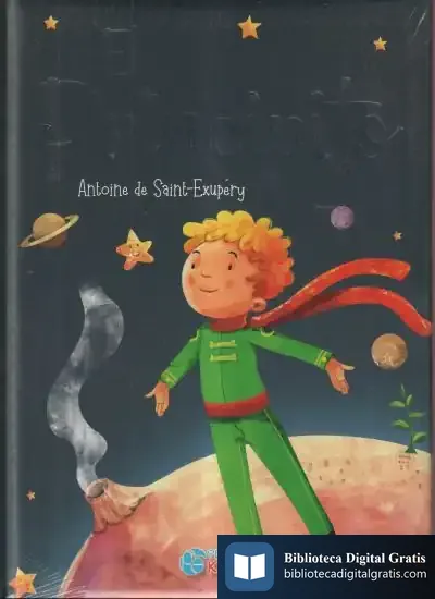 Descargar Principito, El de Antoine de Saint-exupéry