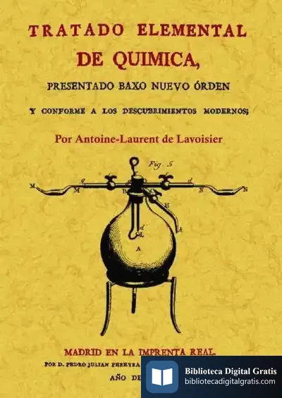 Descargar Tratado Elemental De Química
