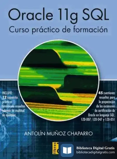 Descargar Oracle 11G Sql: Curso Práctico De Formación de Dacia Maraini