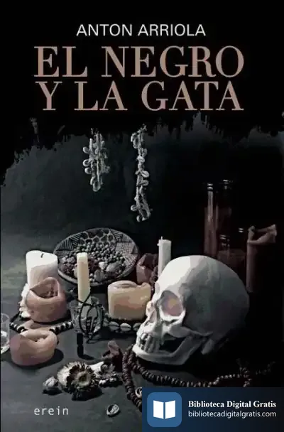 Descargar El Negro Y La Gata