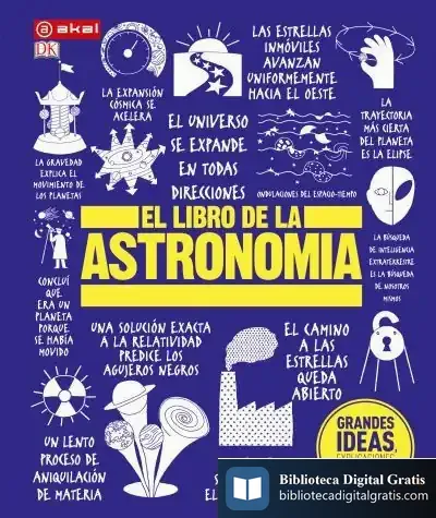 Descargar Libro De La Astronomia, El de José Antonio González Alcantud