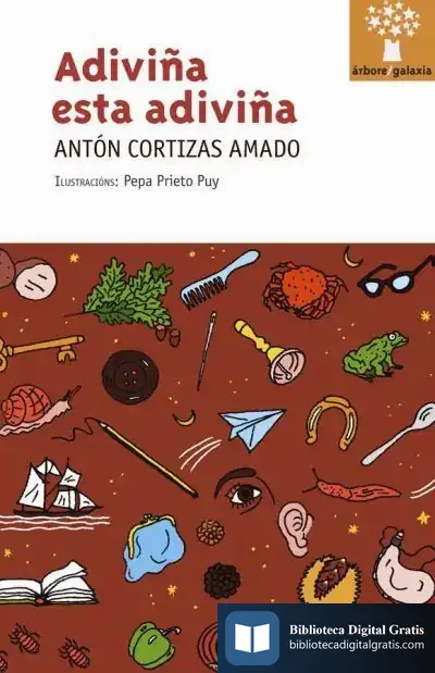 Descargar Adiviña Esta Adiviña de Antón Cortizas