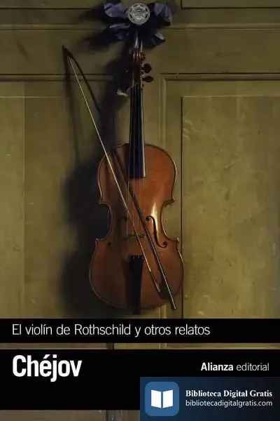 Descargar El Violín De Rothschild Y Otros Relatos