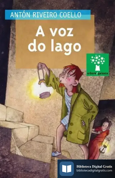 Descargar A Voz Do Lago de Antón Riveiro Coello