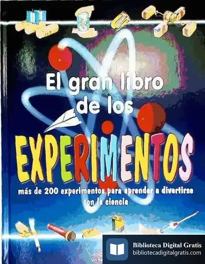 Descargar El Gran Libro De Los Experimentos