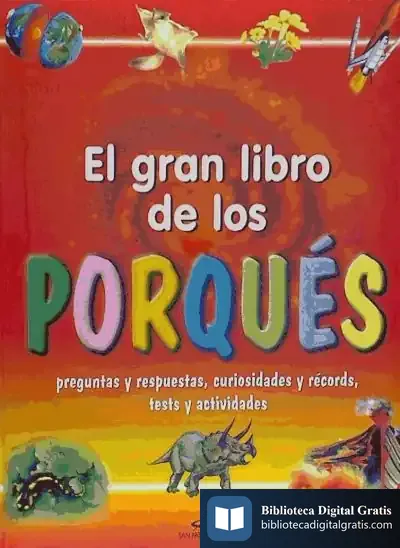 Descargar El Gran Libro De Los Porqués