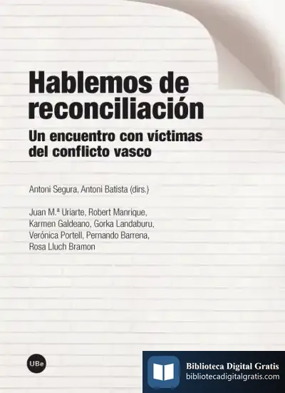 Descargar Hablemos De Reconciliación