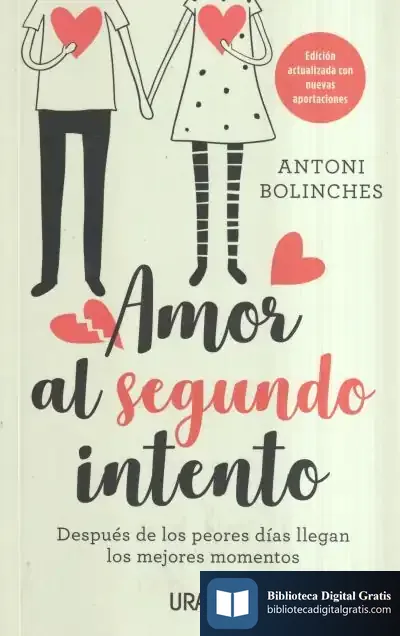 Descargar Amor Al Segundo Intento de Antoni Bolinches