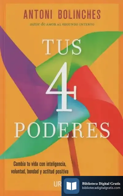 Descargar Tus 4 Poderes de Antoni Bolinches