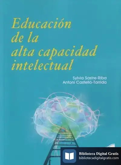Descargar Educación De La Alta Capacidad Intelectual