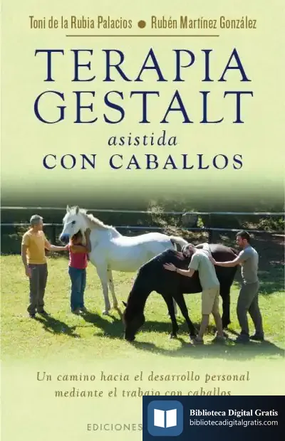 Descargar Terapia Gestal Con Caballos
