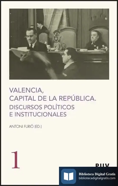 Descargar Valencia, Capital De La República