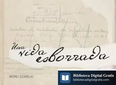 Descargar Una Vida Esborrada de Giorgio Todde