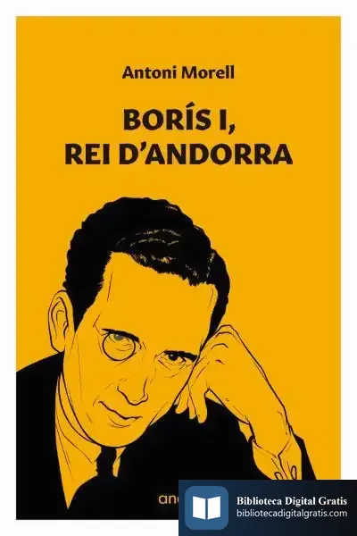 Descargar Borís I, Rei D'Andorra