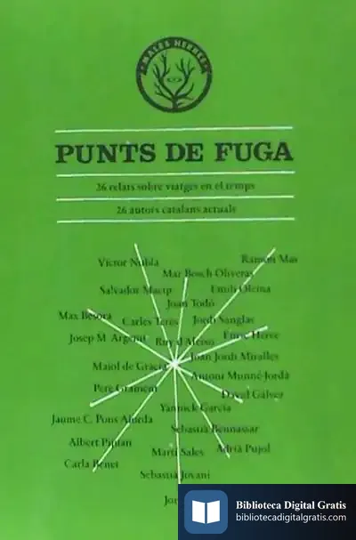 Descargar Punts De Fuga de Antoni Munné-jordà