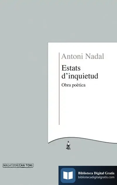 Descargar Estats D’Inquietud de Antoni Nadal