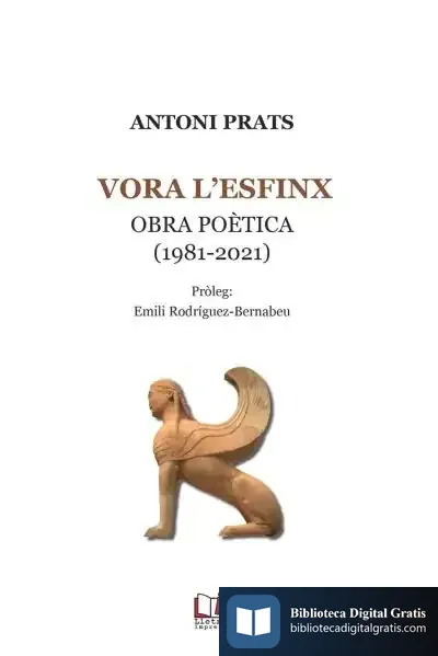 Descargar Vora L'Esfinx: Obra Poètica (1981-2021)