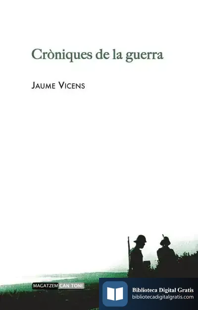 Descargar Cròniques De La Guerra