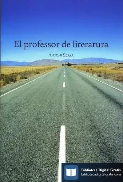 Descargar El Professor De Literatura