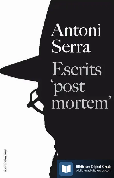 Descargar Escrits ‘Post Mortem’