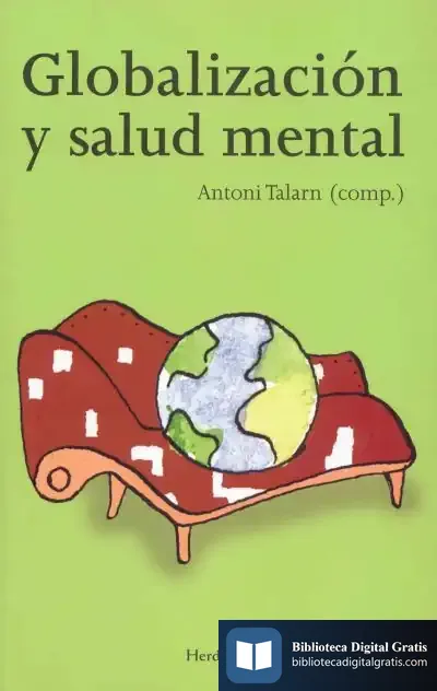 Descargar Globalización Y Salud Mental