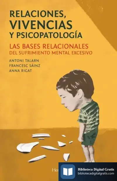 Descargar Relaciones Vivencias Y Psicopatología