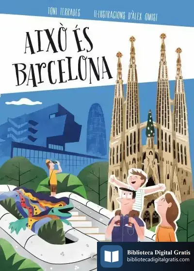 Descargar Això És Barcelona de Antoni Terrades Oliver
