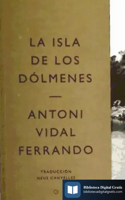 Descargar Isla De Los Dolmenes,La