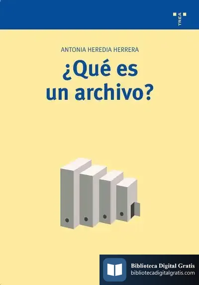 Descargar ¿Qué Es Un Archivo?