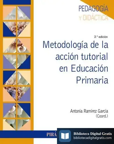 Descargar Metodología De La Acción Tutorial En Educación Primaria