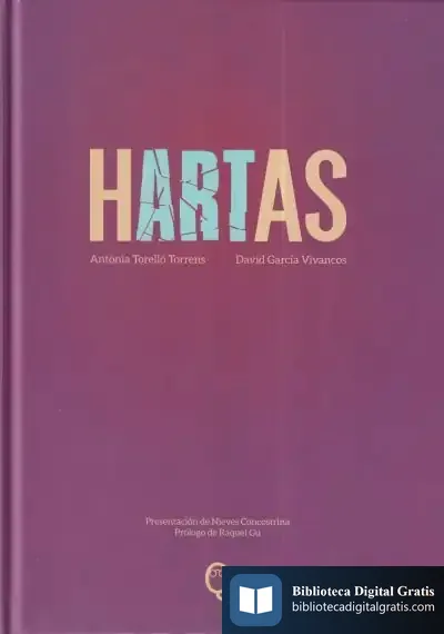 Descargar Hartas de Antònia Torelló Torrens