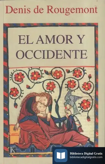 Descargar El Amor Y Occidente