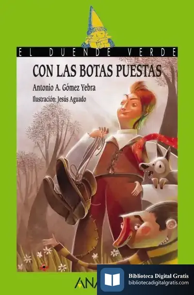 Descargar 186. Con Las Botas Puestas de Antonio A. Gómez Yebra