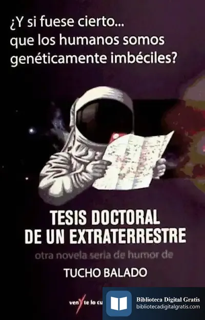 Descargar Tesis Doctoral De Un Extraterrestre