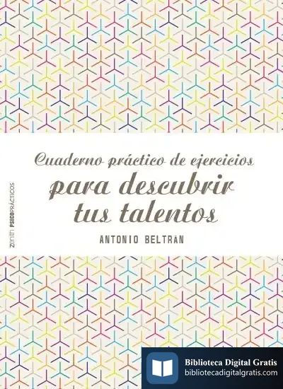Descargar Cuaderno Práctico De Ejercicios Para Descubrir Tus Talentos