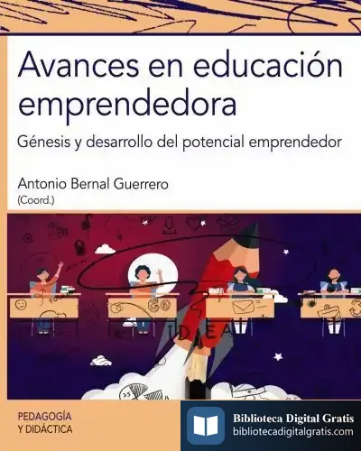 Descargar Avances En Educación Emprendedora