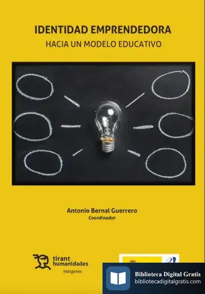 Descargar Identidad Emprendedora de Antonio Bernal Guerrero