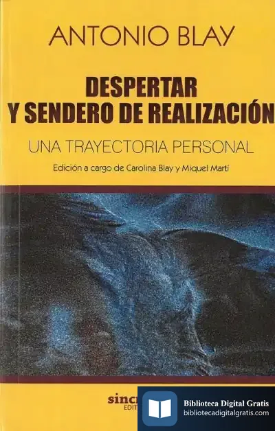Descargar Despertar Y Sendero De Realización de Antonio Blay Fontcuberta