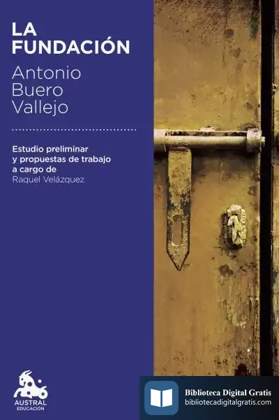 Descargar La Fundación de Antonio Buero Vallejo