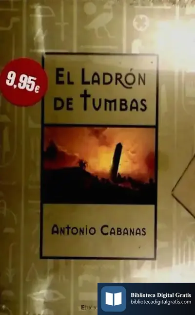 Descargar Ladron De Tumbas, El