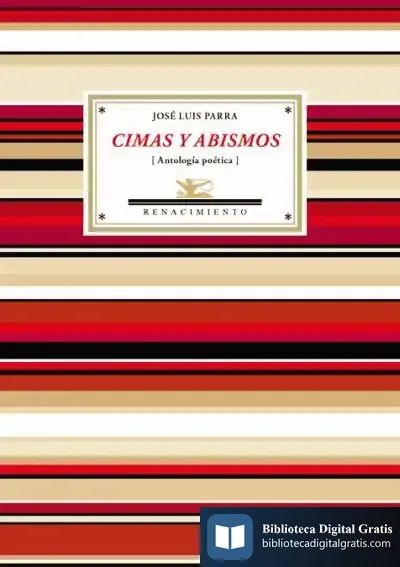Descargar Cimas Y Abismos de Antonio Cabrera