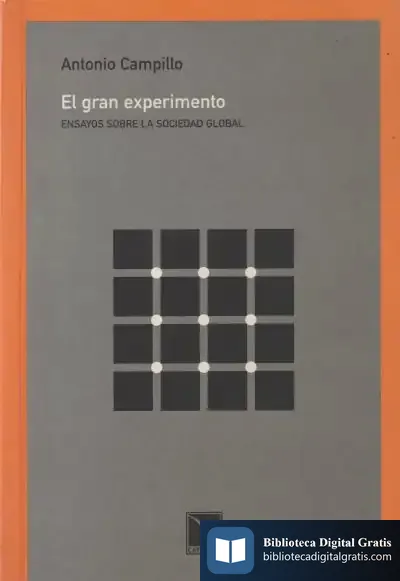Descargar El Gran Experimento de Antonio Campillo