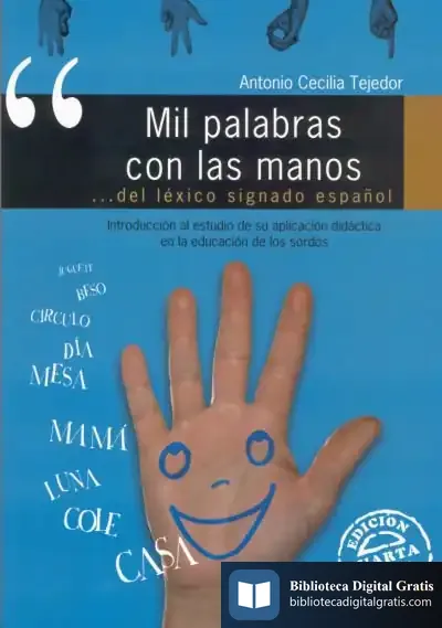 Descargar Mil Palabras Con Las Manos