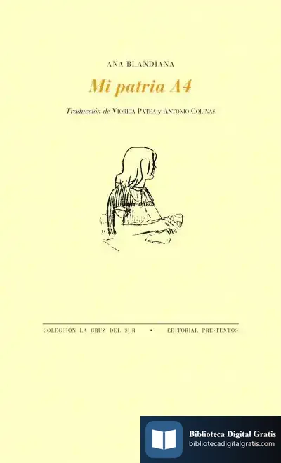 Descargar Mi Patria A4 de Antonio Colinas