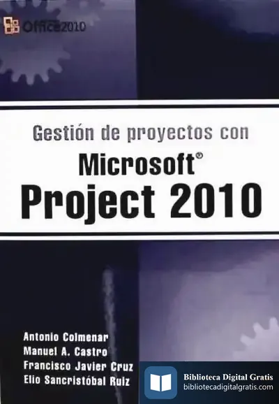 Descargar Gestión De Proyectos Con Microsoft Project 2010