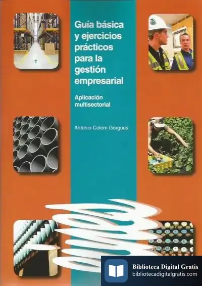 Descargar Guía Básica Y Ejercicios Prácticos Para La Gestión Empresarial