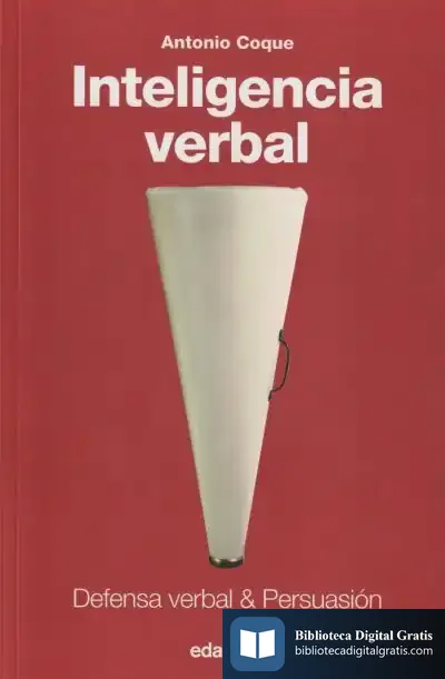 Descargar Inteligencia Verbal de Antonio Coque
