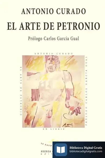 Descargar El Arte De Petronio