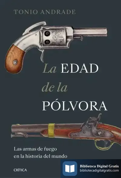 Descargar La Edad De La Pólvora de Antonio de Andrade