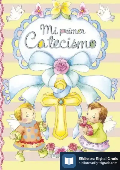 Descargar Pequeños Cristianos. Mi Primer Catecismo